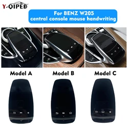 Center Console Mouse Handwriting for Mercedes BENZ C E GLS GLE Class W205 W253 W166 W222 W447 Car Touchpad Switch Control Panel