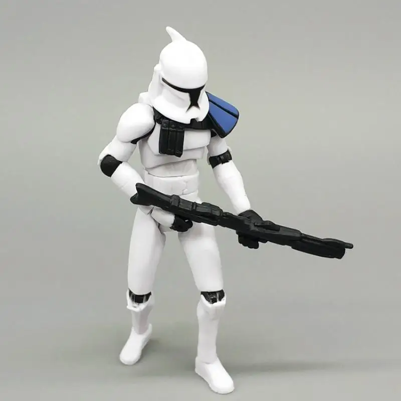 Star Wars Anakin Skywalker Imperial Stormtrooper 3.75-Inch Model Doll Action Figure Birthday Gift