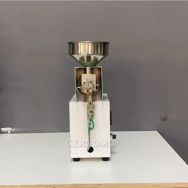 Single Screw Desktop Plastic Extruder SJ12 - Laboratory Small Extrusion Equipment For PE PVC Processing