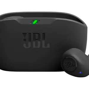 Bluetooth JBL Wave Buds Intra-Auricular Body Microphone Bluetooth 10 Main Sales JBL Headset - №2
