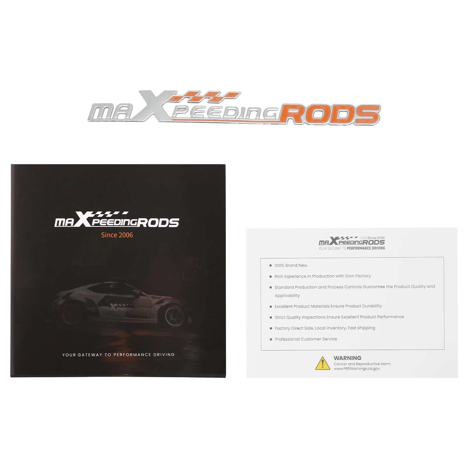 MaXpeedingrods Sport Lowering Springs for 2004-2007 Scion xB [1.77