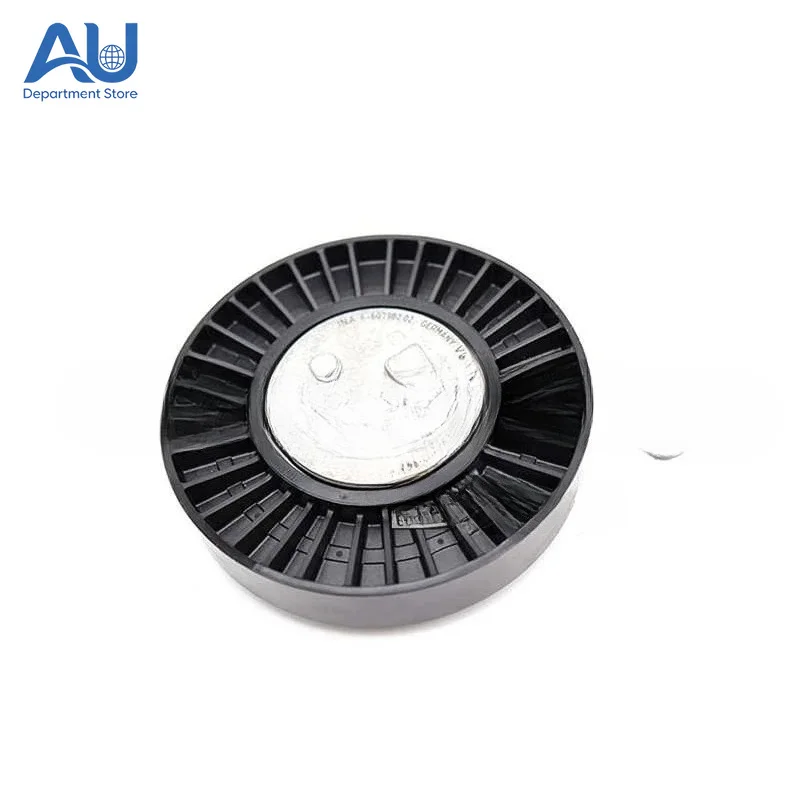 EA839 3.0T power generation belt tensioner to solve the abnormal noise transition wheel
