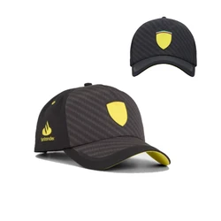 2024 New SF Team Hat, Charles Leclerc Monza GP Hat, F1 Carlos Sainz Hat, Baseball Hat, Formula One Racing Hat, Sunshade Cap