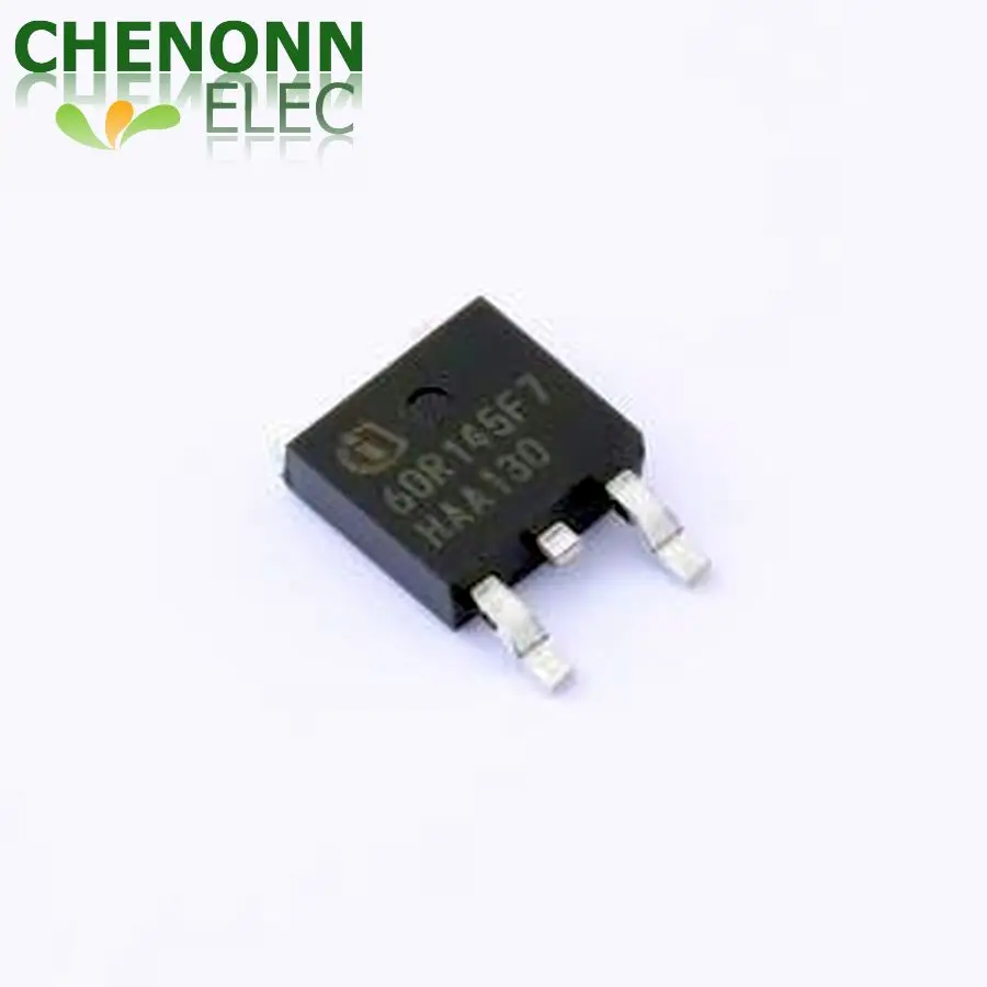 5PCS/LOT IPD60R145CFD7 (MOSFETs)