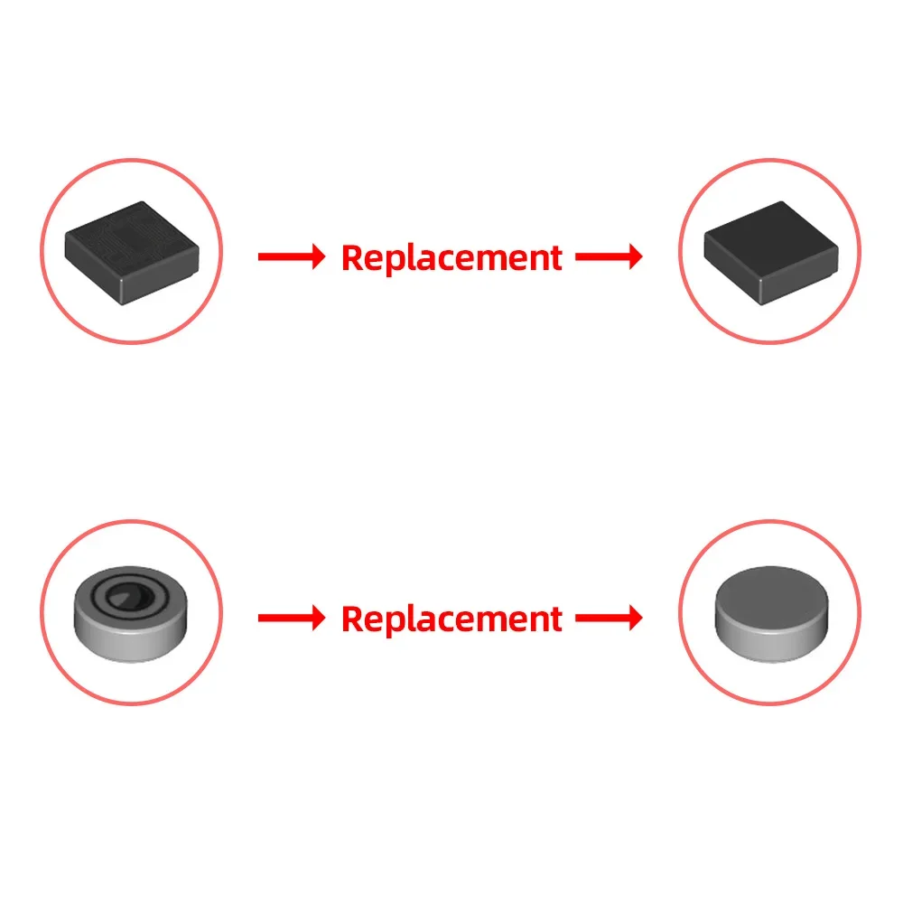 

MOC 2001: A Space Odyssey SPACE SUIT Figure Building Blocks Sci-Fi Movie Space Suit Action Figure Brick Toy Adult Gift