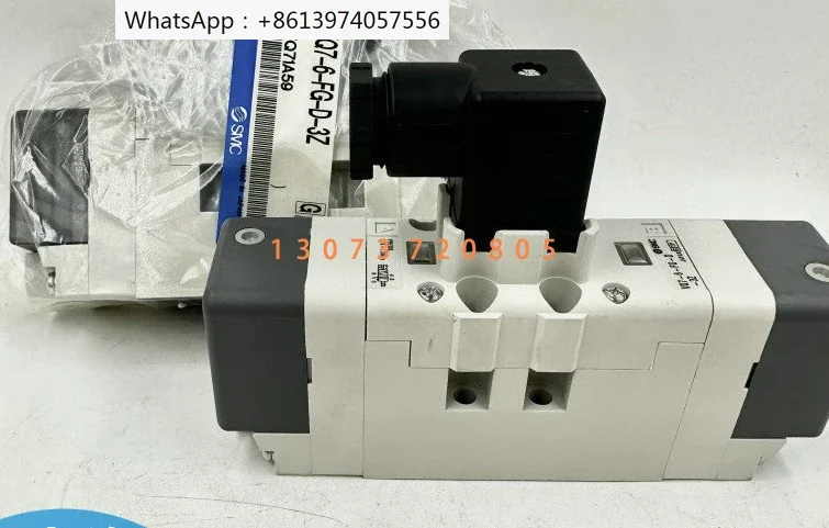 

SMC solenoid valve VQ7-6-FHG-D-3Z VQ7-6-FG-D-3ZA02 VQ7-6-FJG-S-3NR