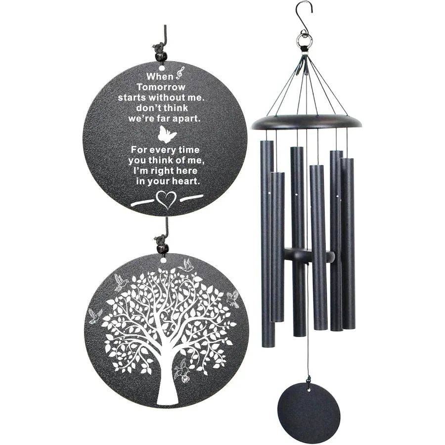 The Wind Chime CO Memorial Wind Chimes 40