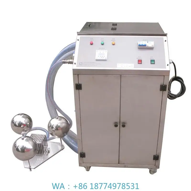 

Oil Skimmer Surface Float Oil Skimmer Oil Water Separator Machine