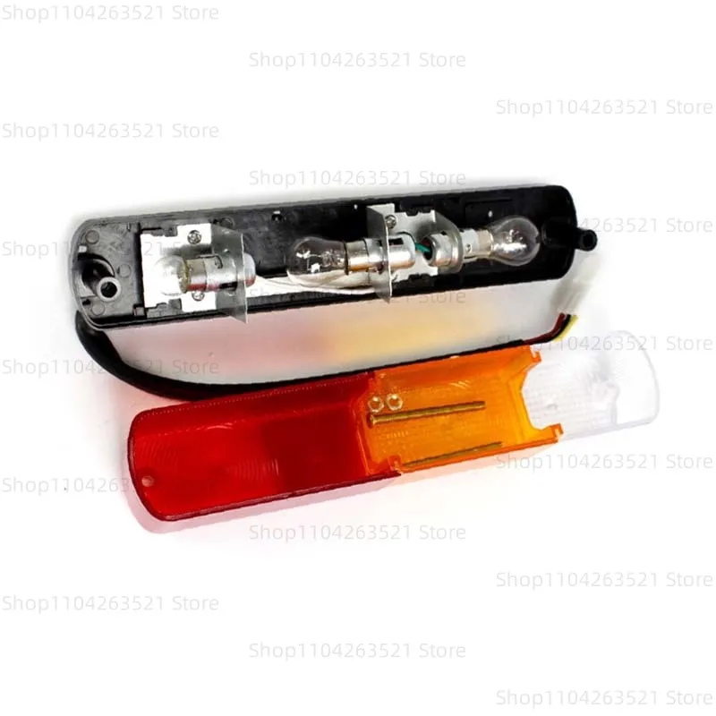 1PC Forklift Accessories for Heli/Hangcha/Lonking Forklift Rear Light-Rear Combination Light (LG/3S)-Lonking 2-3T (Supporting)