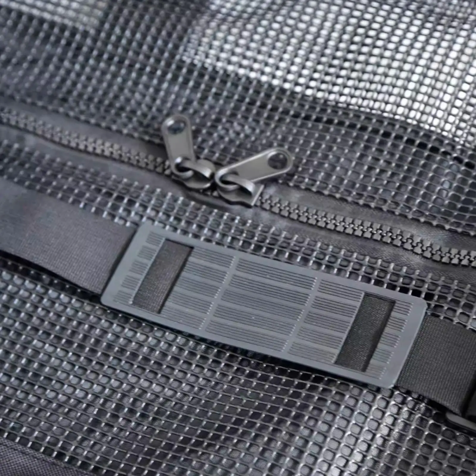 

Scuba Diving Duffel Bag Mesh Handbag Equipment Carry Bag Waterproof Storage for Travel Beach Pool Water Activities