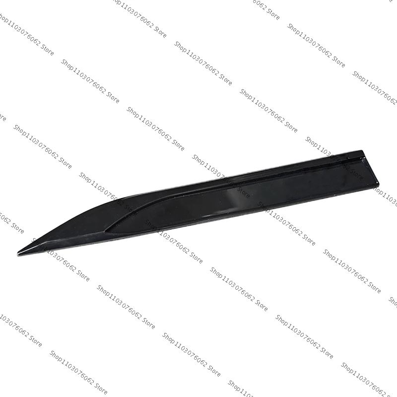 For Jetta Golf 5 MK5 Golf 6 MK6  Golf 7 MK7 CC Passat R side Logo Fender Body Sticker Blade r Label Modification Mark