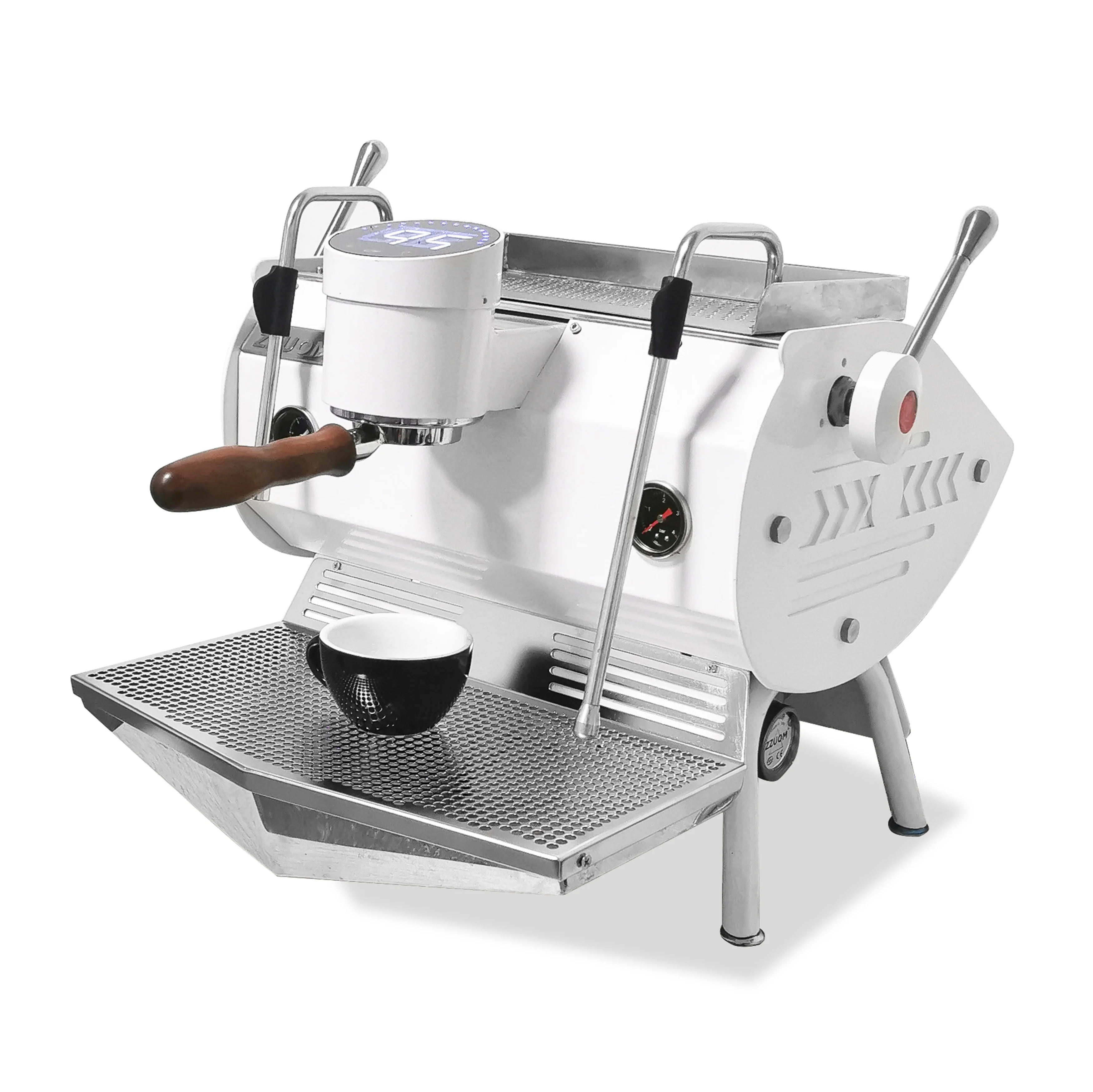 Factory Professional Italian Automatic Single Group serve Electric Cafetera Expresso Commercial Maker Espresso Coffee Machine