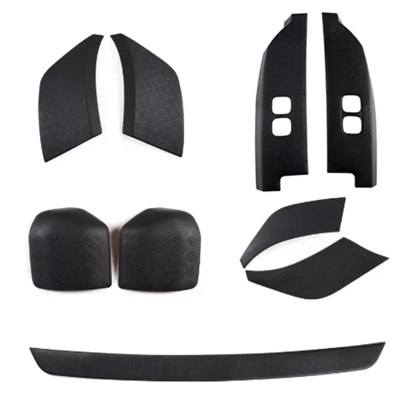 

Car Accessories Upgrade Body Parts For Range LandRover Defender 2020-2023 New Defender L663 90110 Modify Body Kit