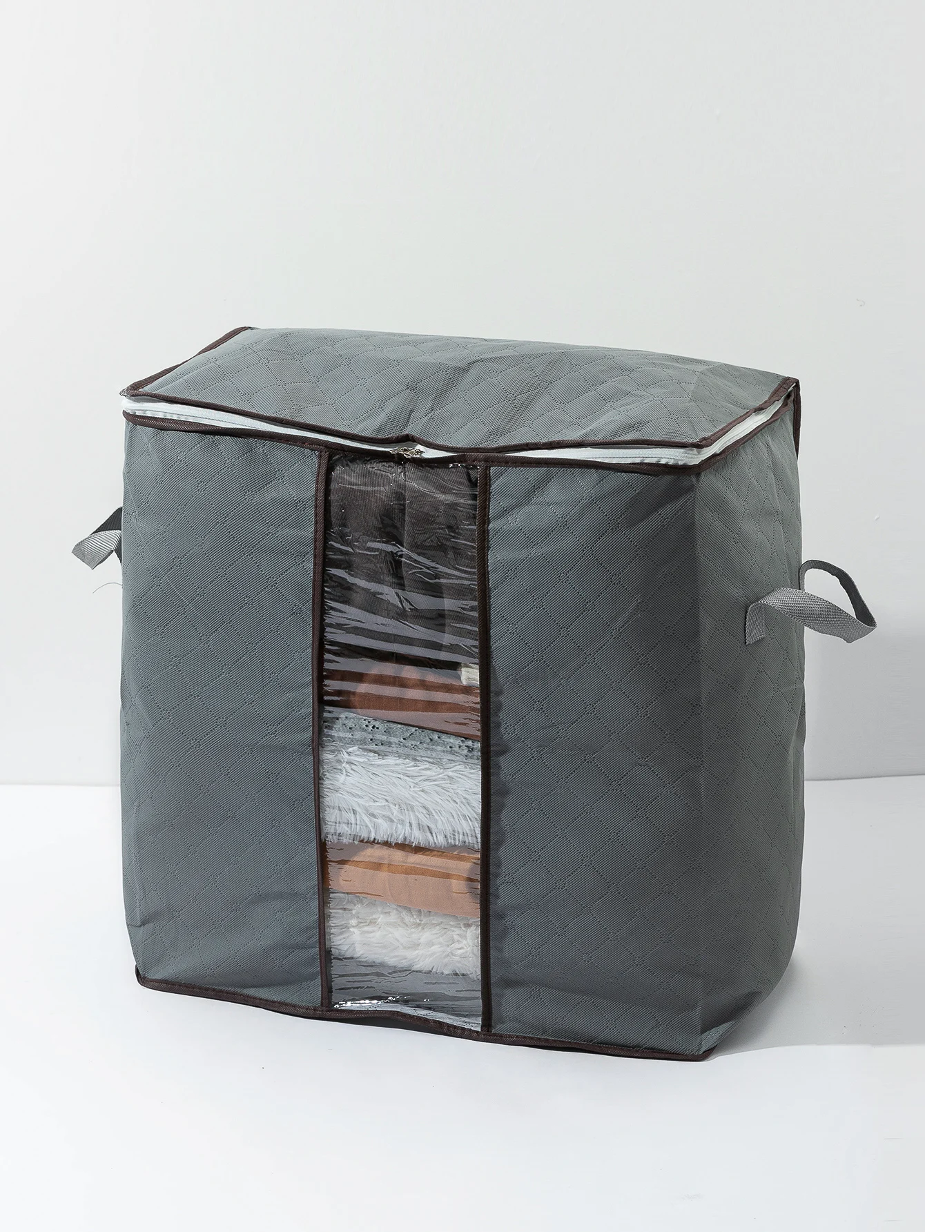 SMART KRAFT Lot de 6 sacs de rangement sous vide pour vêtements, couettes, literie, oreillers