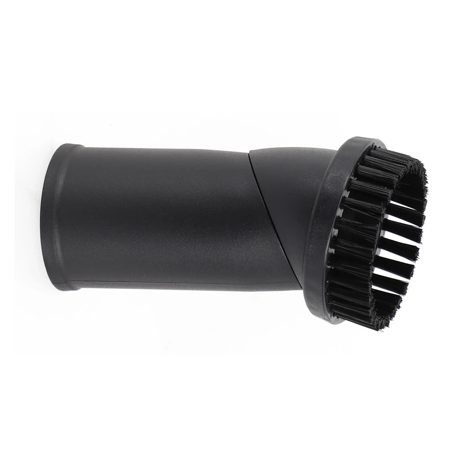 Home 35mm Brush Practical Accessories Black Plastic Bristles Removing Tool Replacement Fittings Furniture Brush