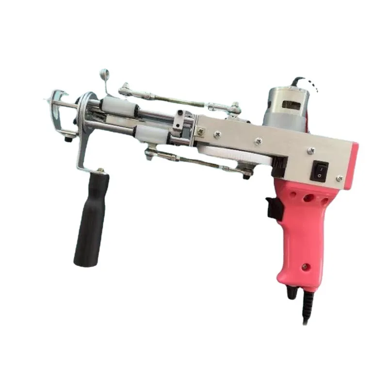

Handheld carpet weaving gun stun gun