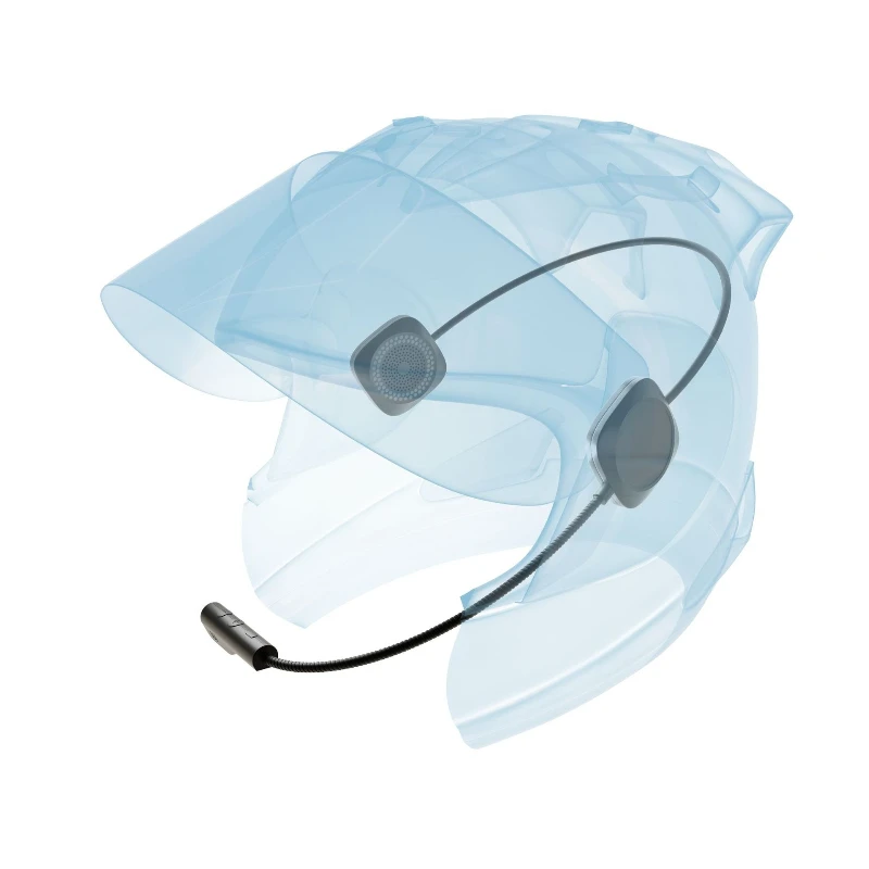 

Bluetooth headset full helmet built-in integrated wireless music call
