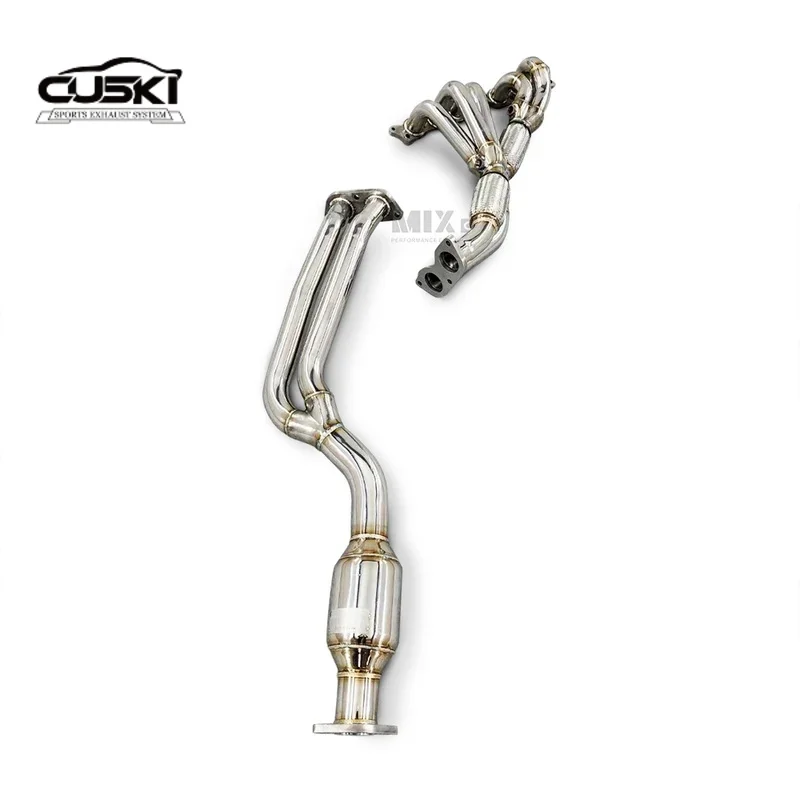 High Performance Racing Header Exhaust Manifold for Lexus IS200 1999-2005 quality stainless steel Exhaust auto parts