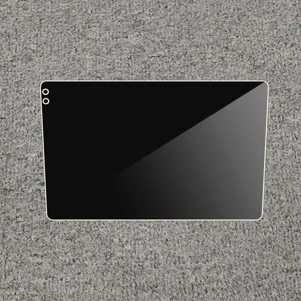 Car Tempered Glass Protective Film Car Sticker For Junsun V1 9 10.1 inch Car Radio Stereo DVD GPS Touch Full LCD Screen