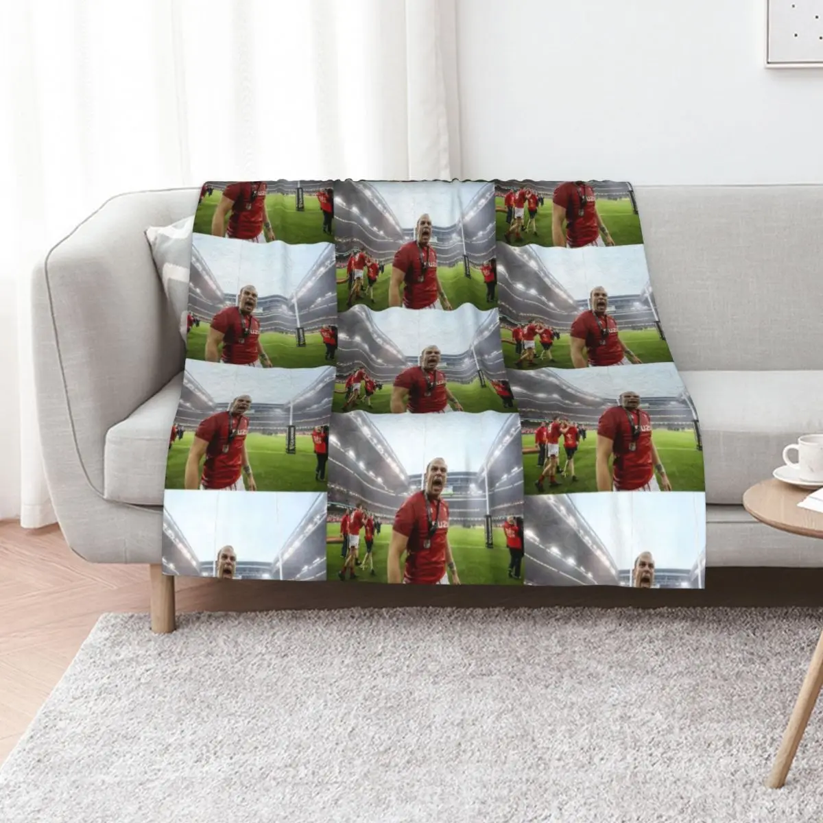 Alun Wyn Jones Wale…