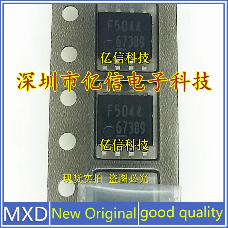 5Pcs/Lot New Original Imported F5044 SOP-8 Car Computer IC Good Quality In Stock