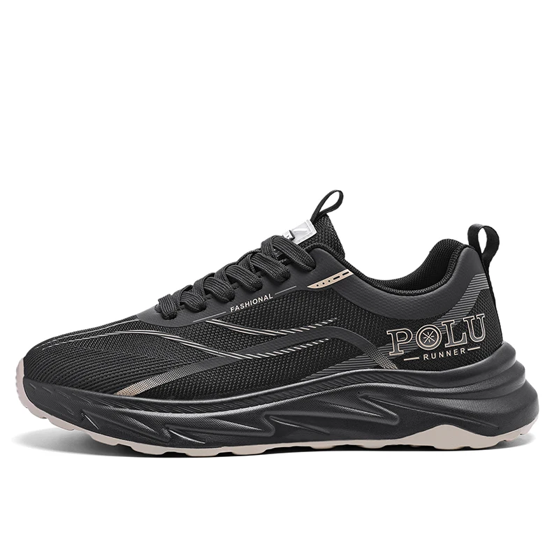 Summer Men Fashion Casual Sneakers Breathable Sport Shoes Running Size 39-44 Dropshipping