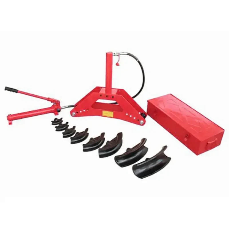 Factory Direct Electric Square Pipe Bending Machine Steel Bar Tube Bender Stainless Steel for Sale