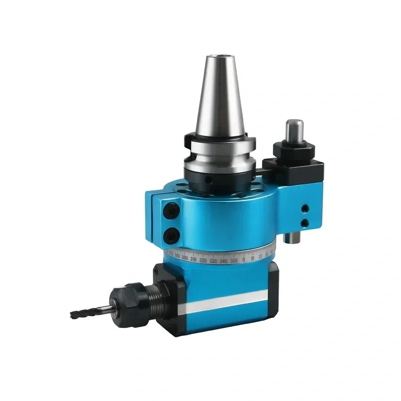 

High Quality 90 Degree Bt50 Bt30 Bt40 Angle Head for Milling Machine