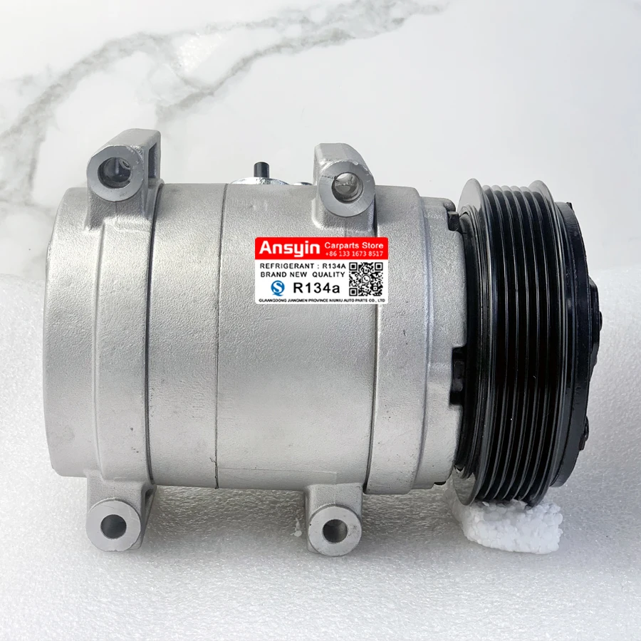 AC Compressor For SsangYong Actyon rexton kyron KORANDO SPORTS 2012-2016 749004 6711303011 6711303111 67113-03011