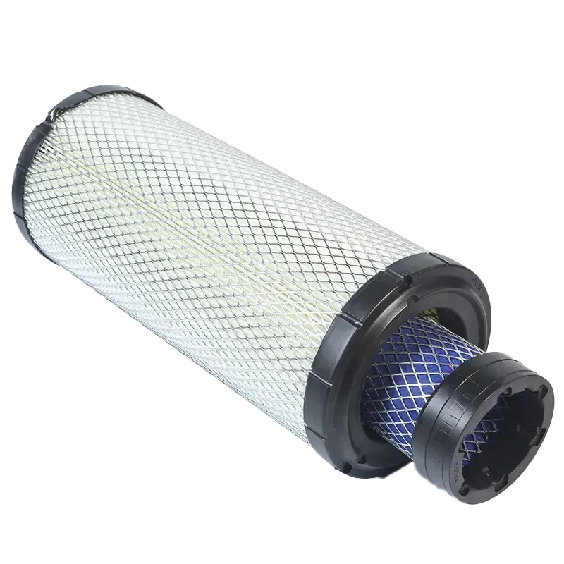 excavator accessories For TAKEUCHI TB150/175C YANMAR air filter housing air filter assembly air filter cover