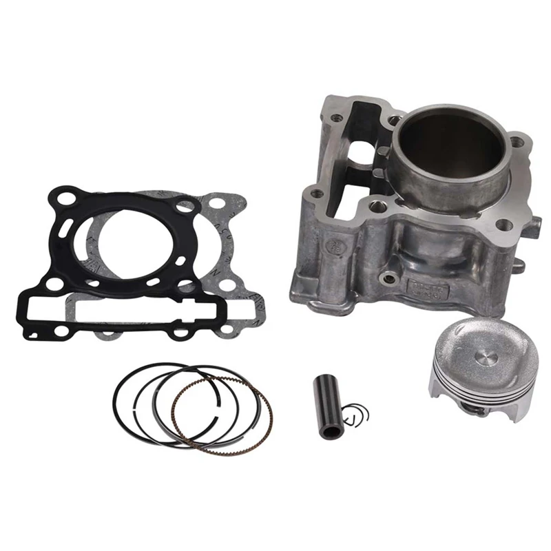 Motorcycle Cylinder Block Gasket Kit Piston Set Ring 58Mm For YAMAHA NMAX155 NMAX NMAX 155 GPD155 2DP-E1311-10