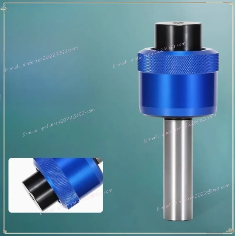 Morse Taper/Straight Shank Internal Hexagon Rotary Broaching Tools CT08 CT16 Square Head Punching Rolling Burnishing Cutter 1PC
