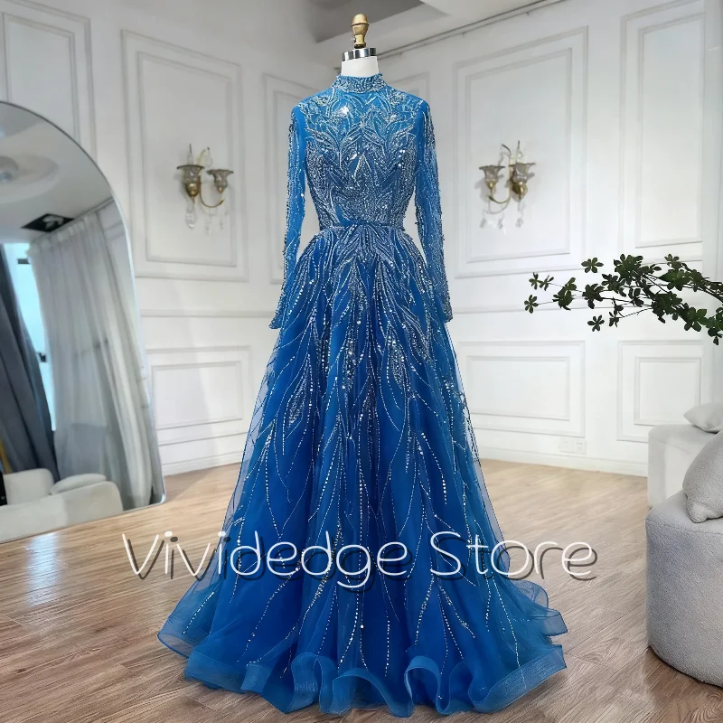 Arabian Blue High N… - image