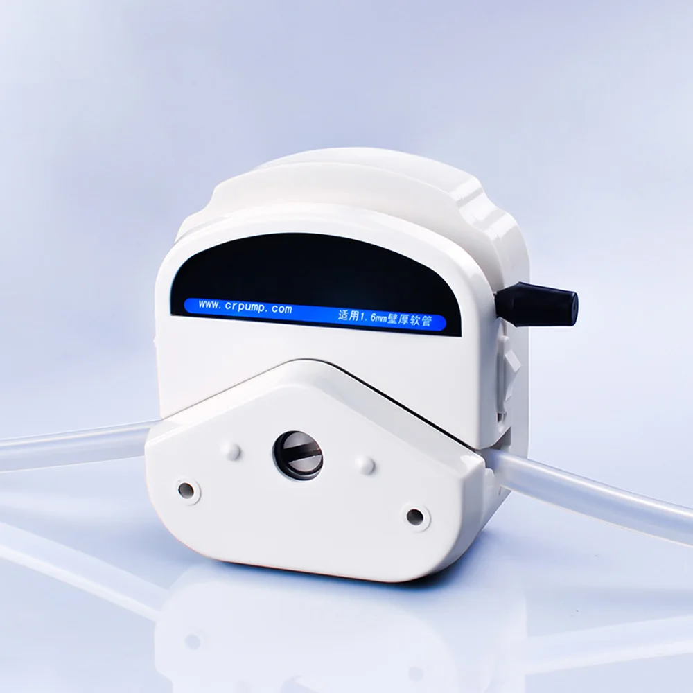 Micro Peristaltic Pump Pump Head Industrial Laboratory Metering Self-priming Constant Flow Pump Accessories YZ1515x