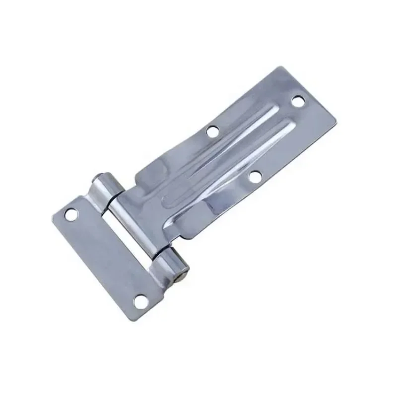 Hot-selling stainless steel truck rear door hinges for freezer trucks, trailers, van trucks, containers