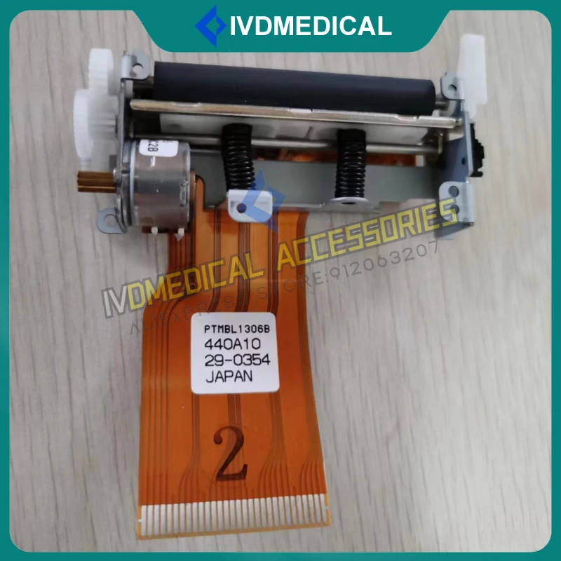 For Mindray Hematology Analyzer BC2100 BC2300 BC2600 BC2800 BC2600VET BC2800VET Recorder Old Version Printer Head