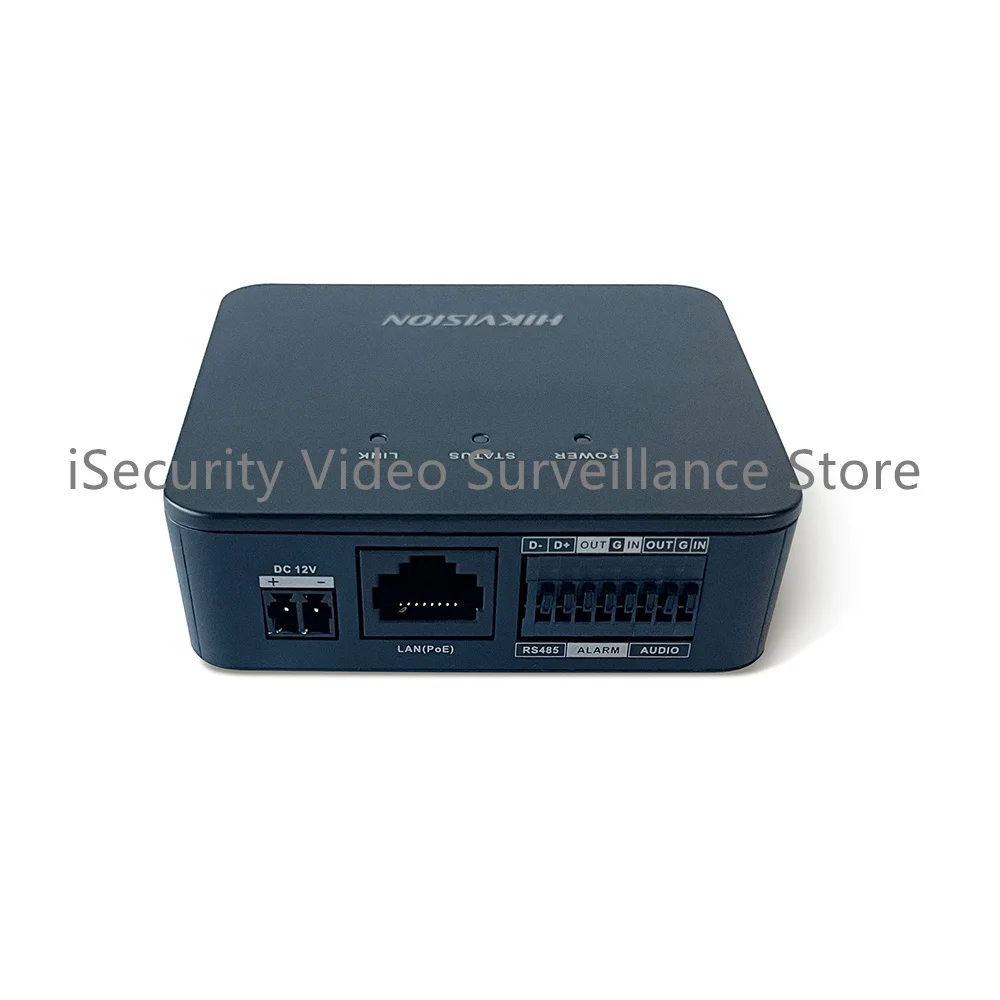 Hikvision-mini câmera ip para segurança interna, 2mp, rede, poe, ds-2cd6425g1-20