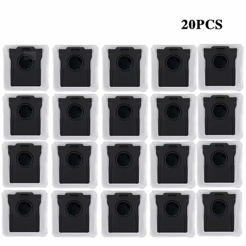 Dreame L40 ultra / X40 Ultra Robot Vacuum Accessories Dust Bags Mop Main Side Brushes Cloths HEPA Filters Spare Parts - Image 18