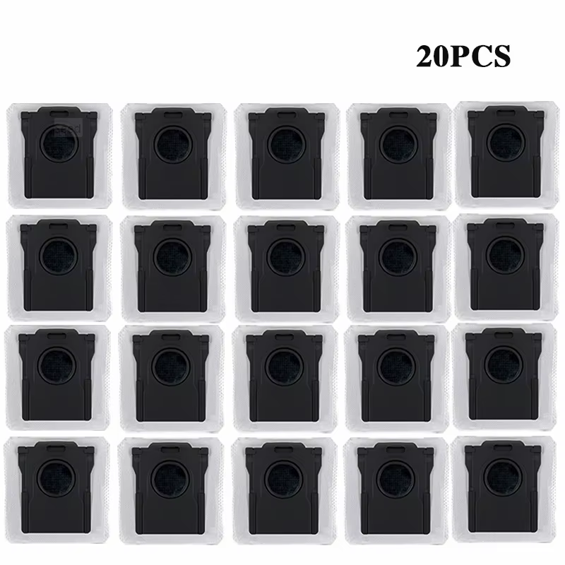 Dreame L40 ultra / X40 Ultra Robot Vacuum Accessories Dust Bags Mop Main Side Brushes Cloths HEPA Filters Spare Parts - Image 18