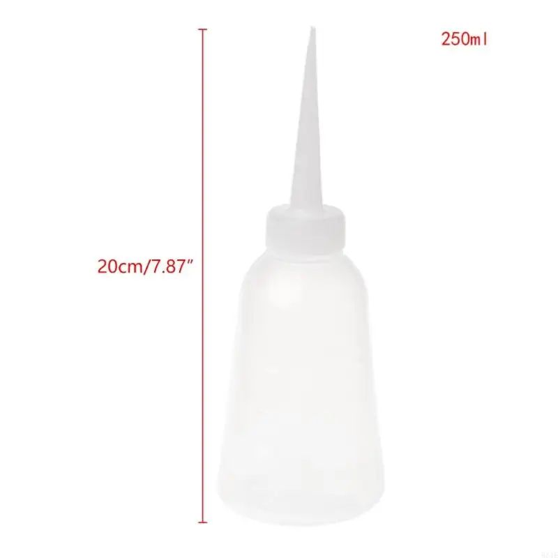 581e Plant Canculent Scueeze Watering Bottle Plastic Plastic Vertical Praying Ban Can