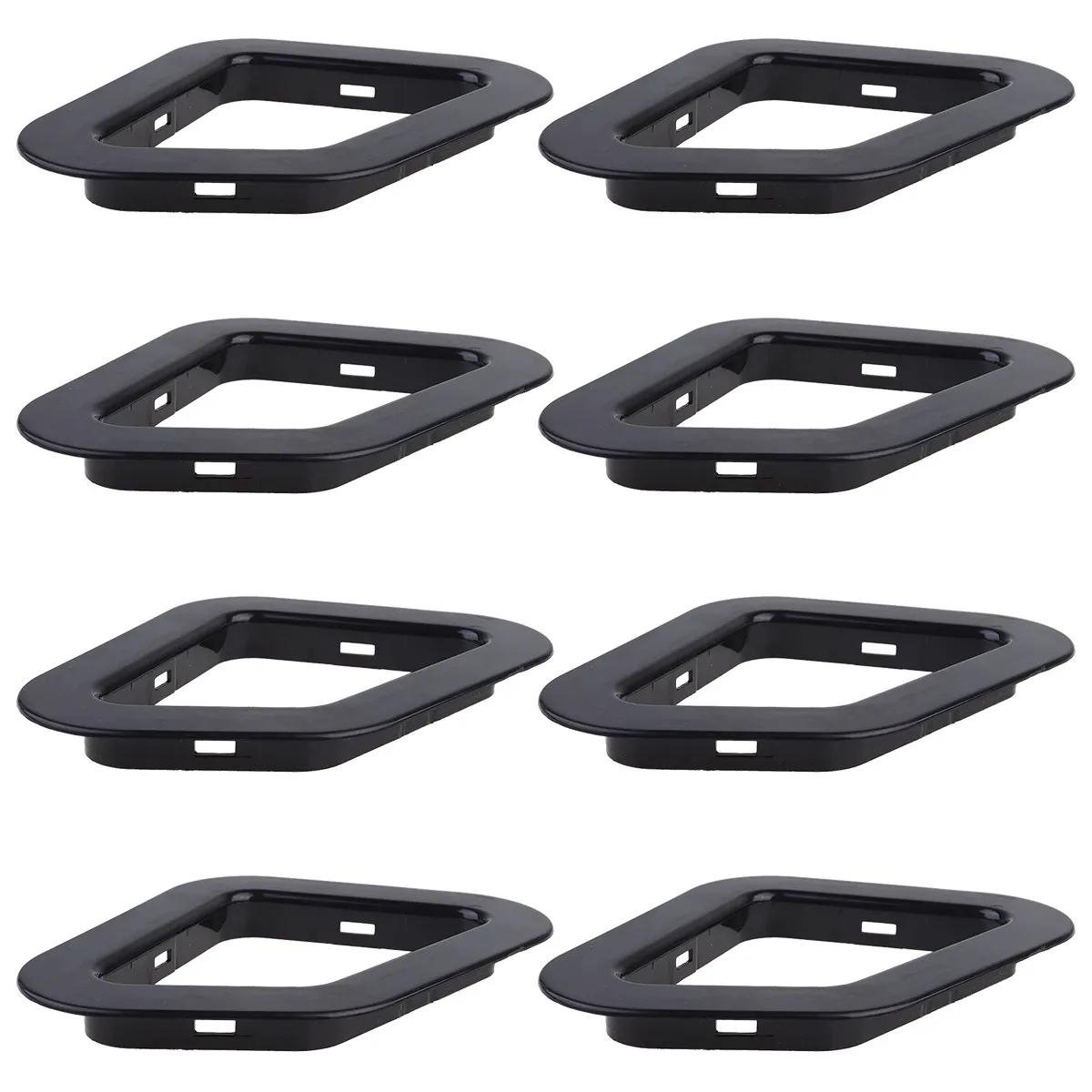 4Sets Office Chair Buckle High Quality Plastic Fastener for Chair Gaming Seat Accessories Sturdy Easy Install view 3