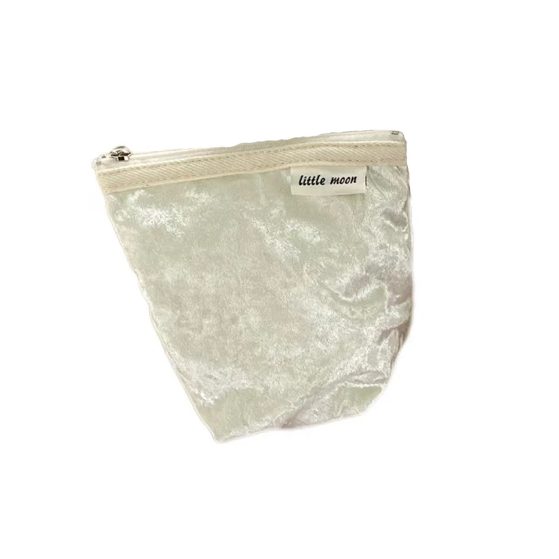 Portamonete da donna Tinta unita Borse cosmetiche versatili di alto livello Auricolari Rossetto Cambio di carte Borse portaoggetti di alta qualità