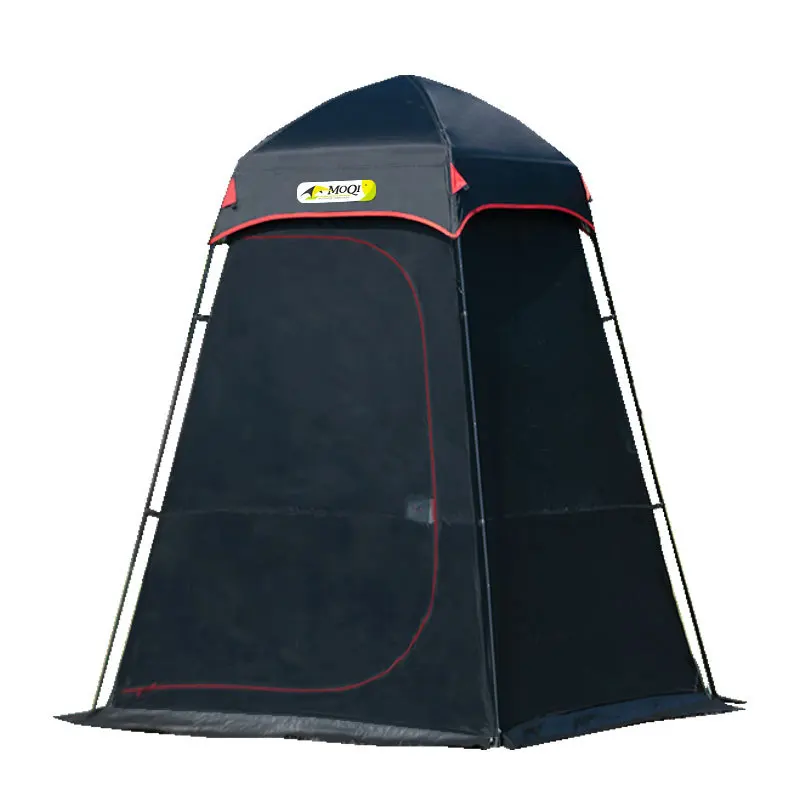 Large Size High Quality Outdoor Strong Shower Tent Toilet Dressing Changing Room Beach Tour Outside Movable WC Fishing Sunshade