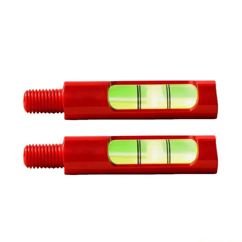 31BE Precisions Level Glowing Feature for Tripods Accessory Mounting Applications