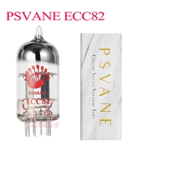 PSVANE TUBE Classic Series ECC82 Vacuum Tube Replacement 12AU7 5693 5814 diy audio amplifier