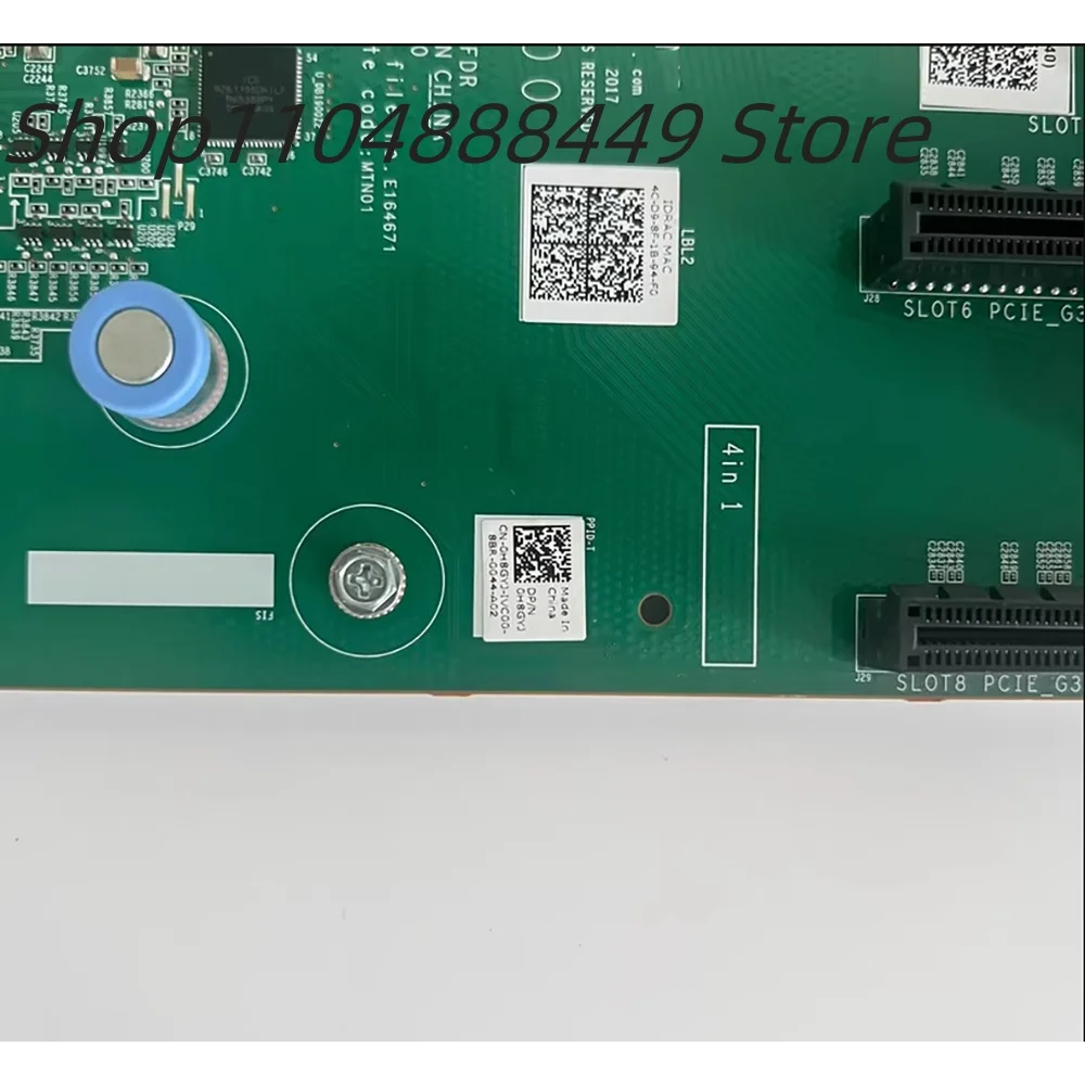 Motherboard stasiun kerja T640 7978V K2X92 0H8GYJ TWW5Y 4WYPY