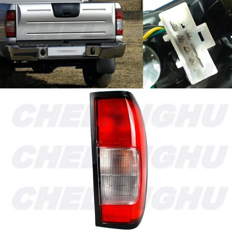 

car assecories For Nissan Navara NP300 D22 1998 1999 2000 2001 2003 2004 Right Side Tail Light Rear Lamp 26526-VJ700