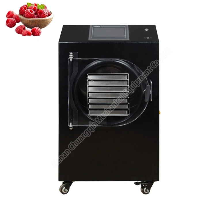 Cheap Freeze Dried Candy Machine Pineapples Freeze Drying Machine Laboratory Vacuum Lyophilization Machine