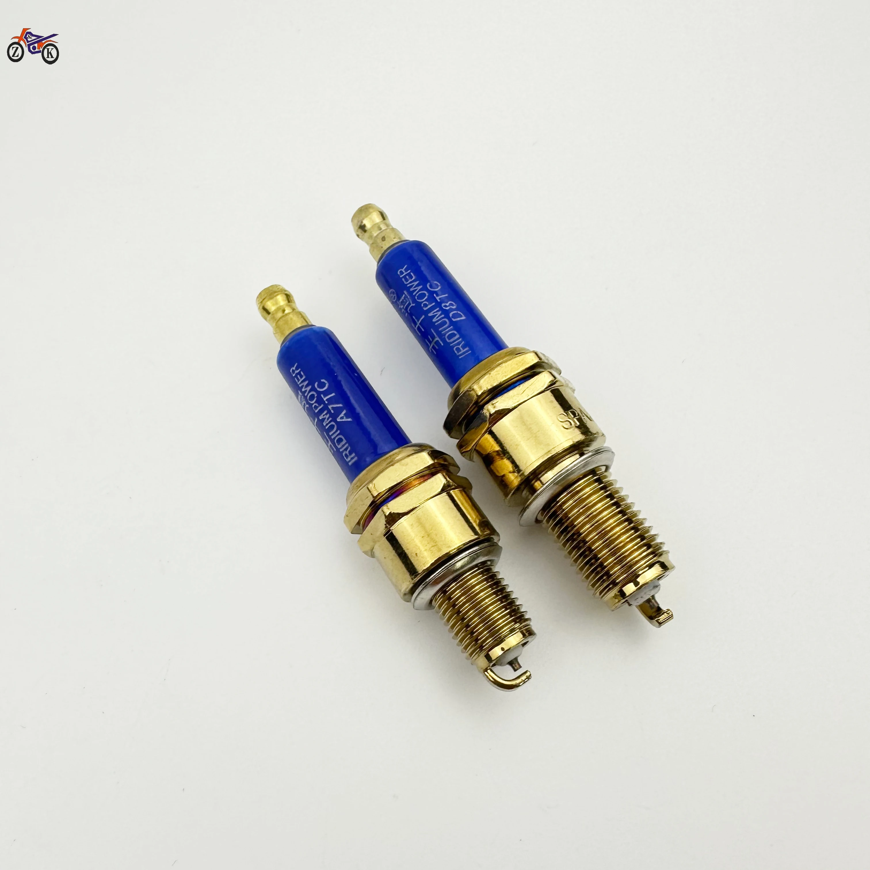 High quality A7TC D8TC High performance Iridium spark plug for ATV car Dirt Bike pit bike motorcycle motorcycle accessories