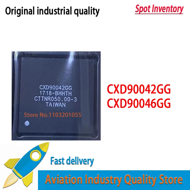 CXD90046GG CXD90042GG BGA